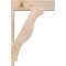Ekena Millwork Funston Block Smooth Outlooker, Douglas Fir, 7 1/2"W x 24"D x 36"H OUT08X24X36FST05SDF - alternate 4